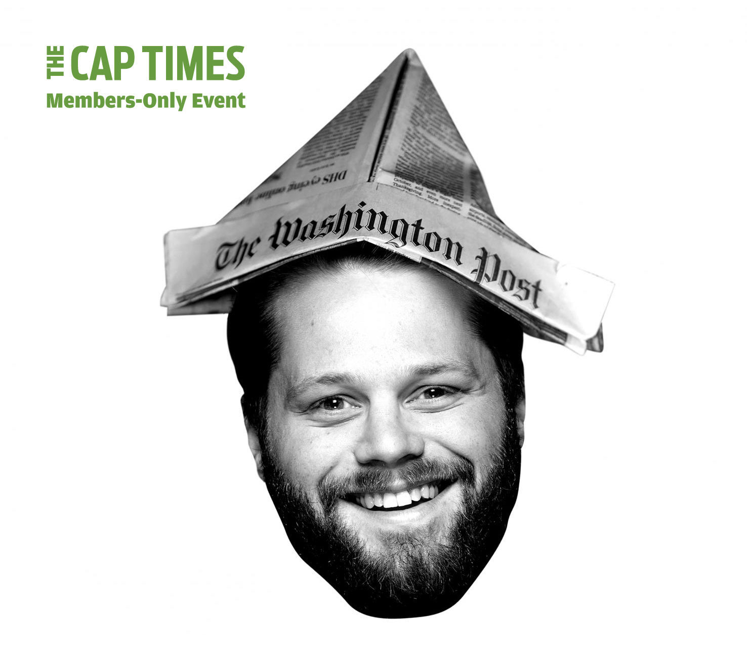 Dave Jorgenson Cap Times Event